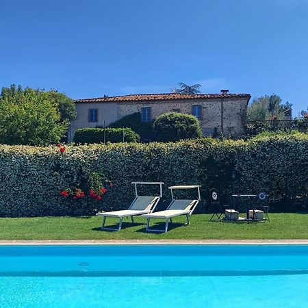 Il Poggio Di Teo Villa Manciano Bagian luar foto
