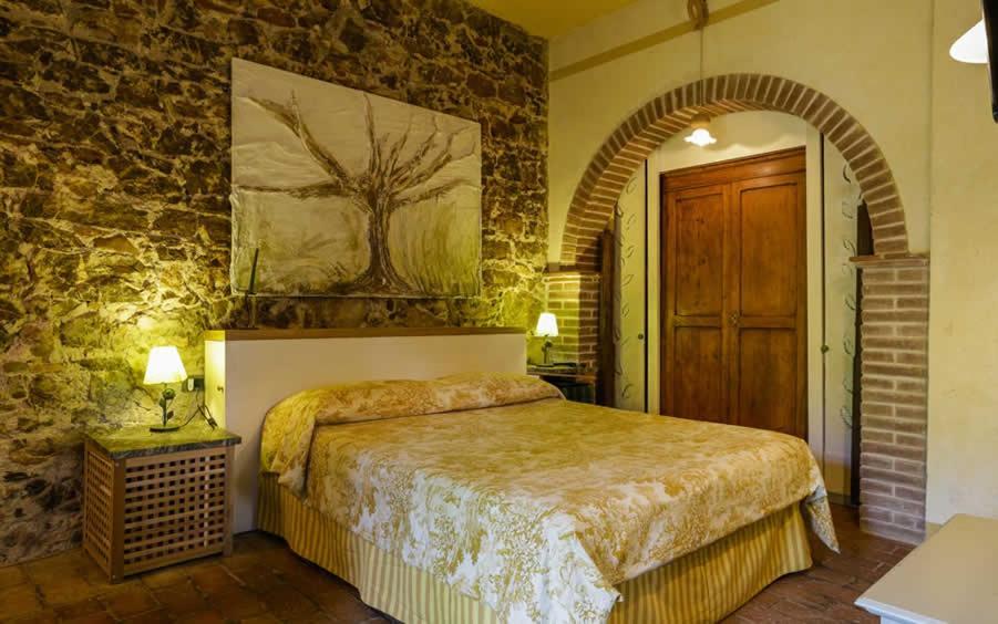 Il Poggio Di Teo Villa Manciano Bagian luar foto