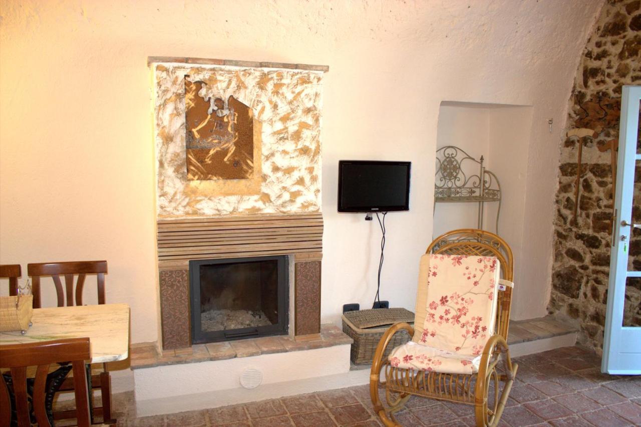 Il Poggio Di Teo Villa Manciano Bagian luar foto