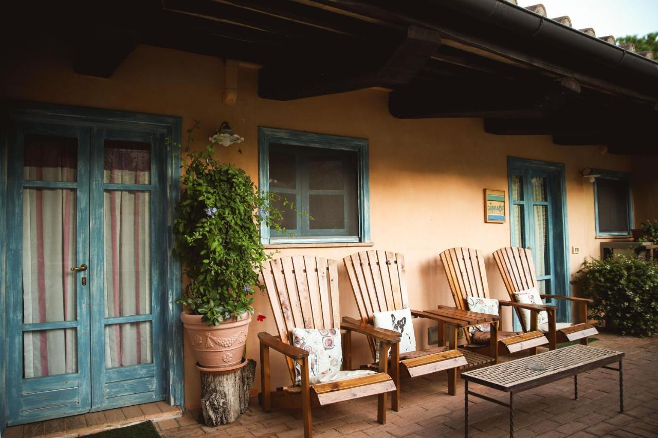 Il Poggio Di Teo Villa Manciano Bagian luar foto