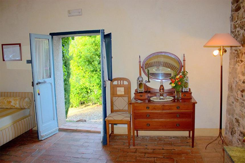 Il Poggio Di Teo Villa Manciano Bagian luar foto