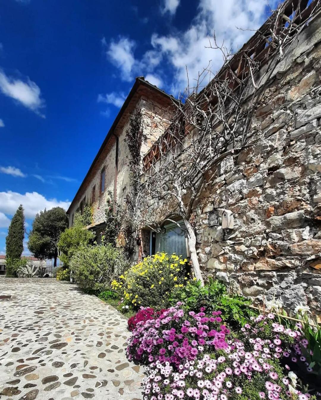 Il Poggio Di Teo Villa Manciano Bagian luar foto