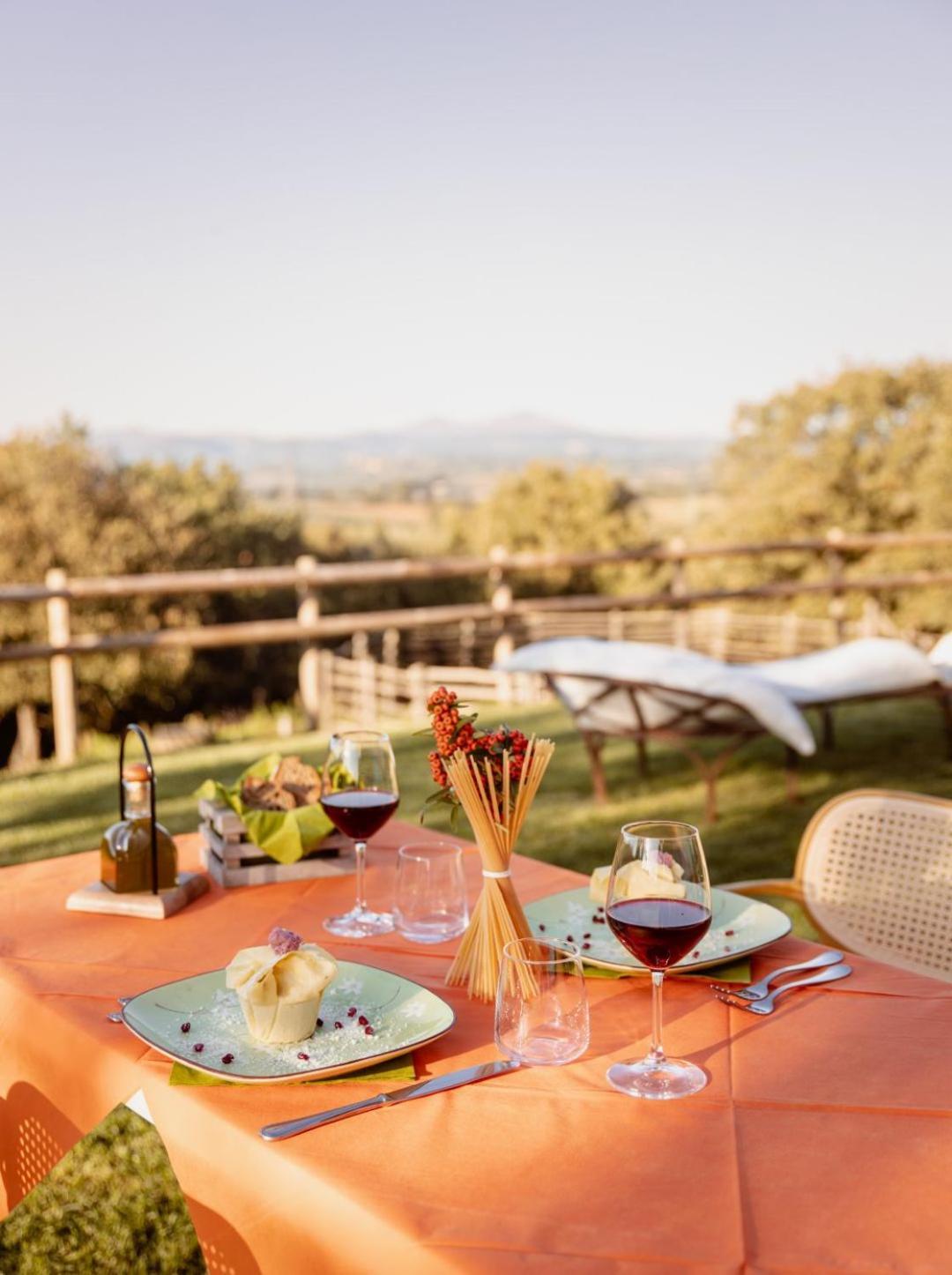Il Poggio Di Teo Villa Manciano Bagian luar foto