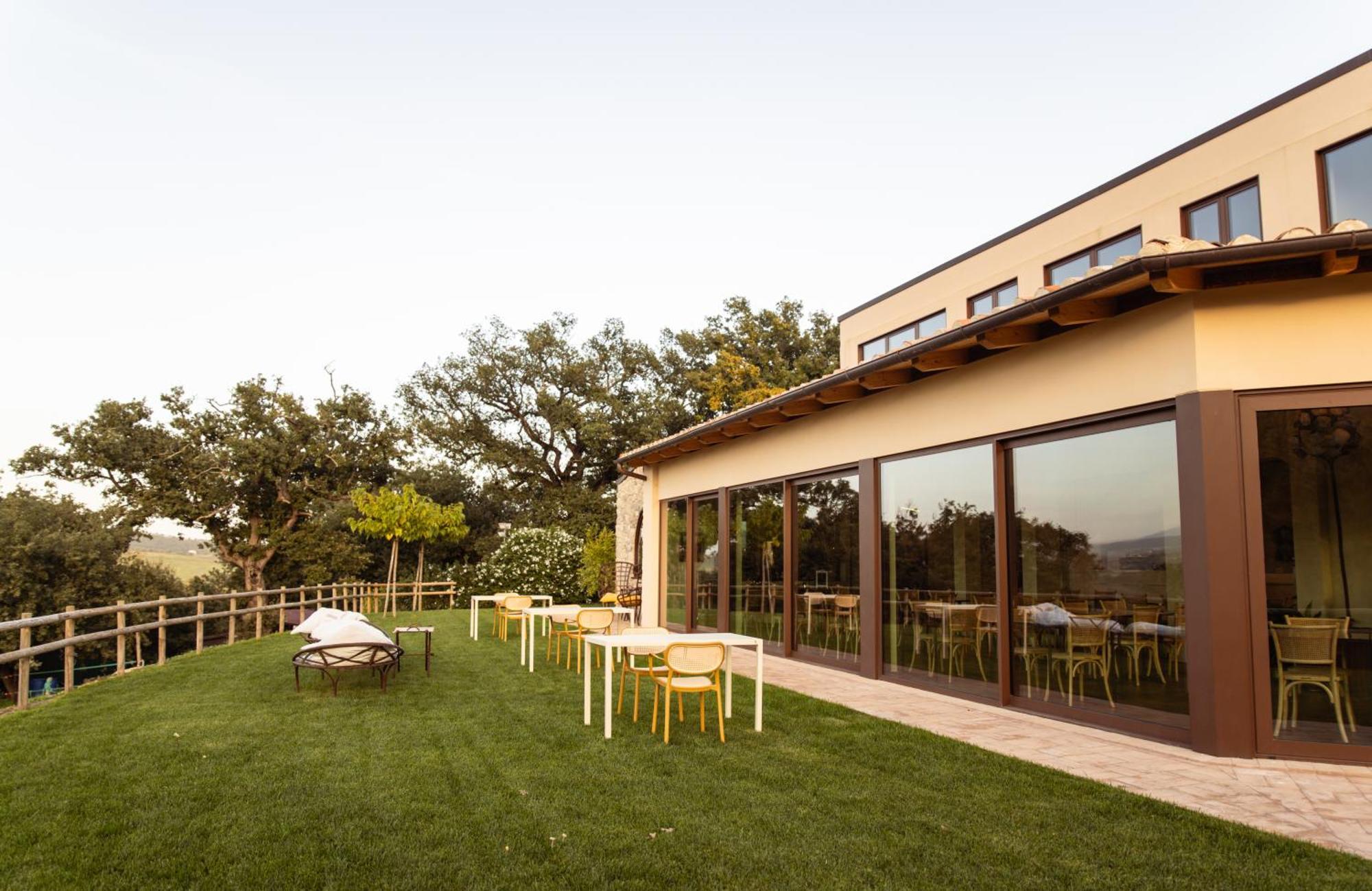 Il Poggio Di Teo Villa Manciano Bagian luar foto