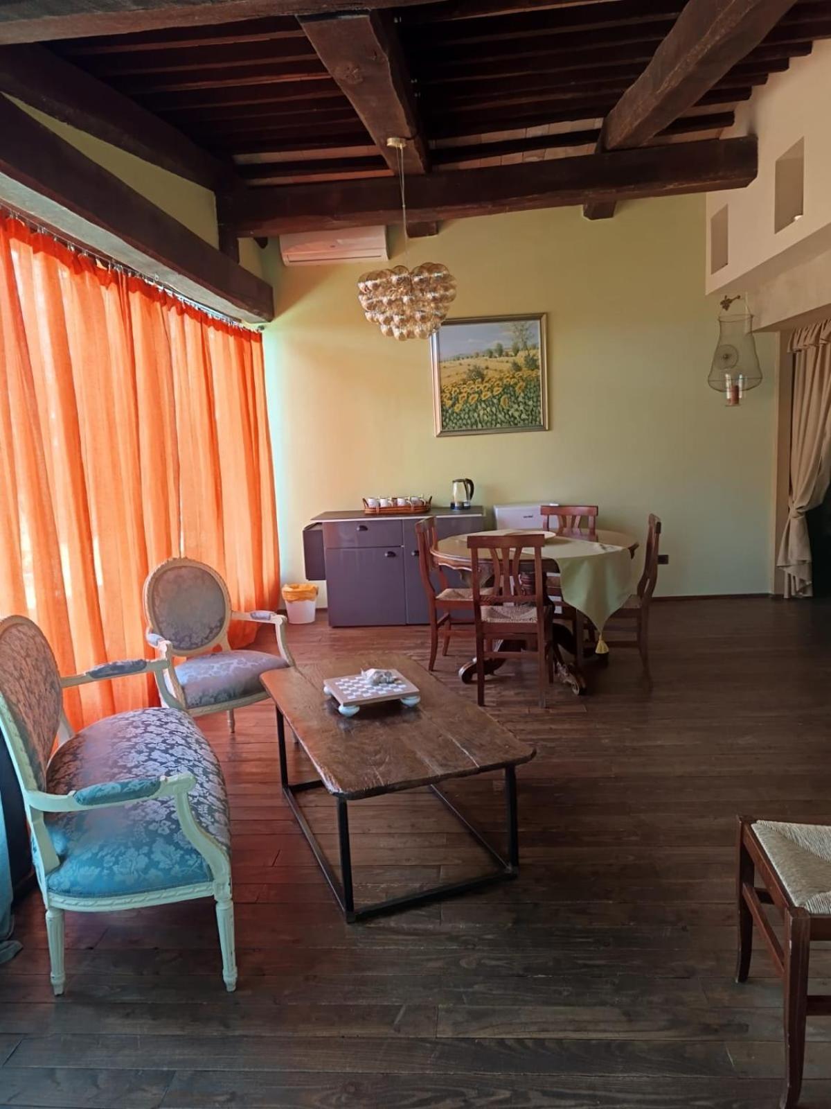 Il Poggio Di Teo Villa Manciano Bagian luar foto