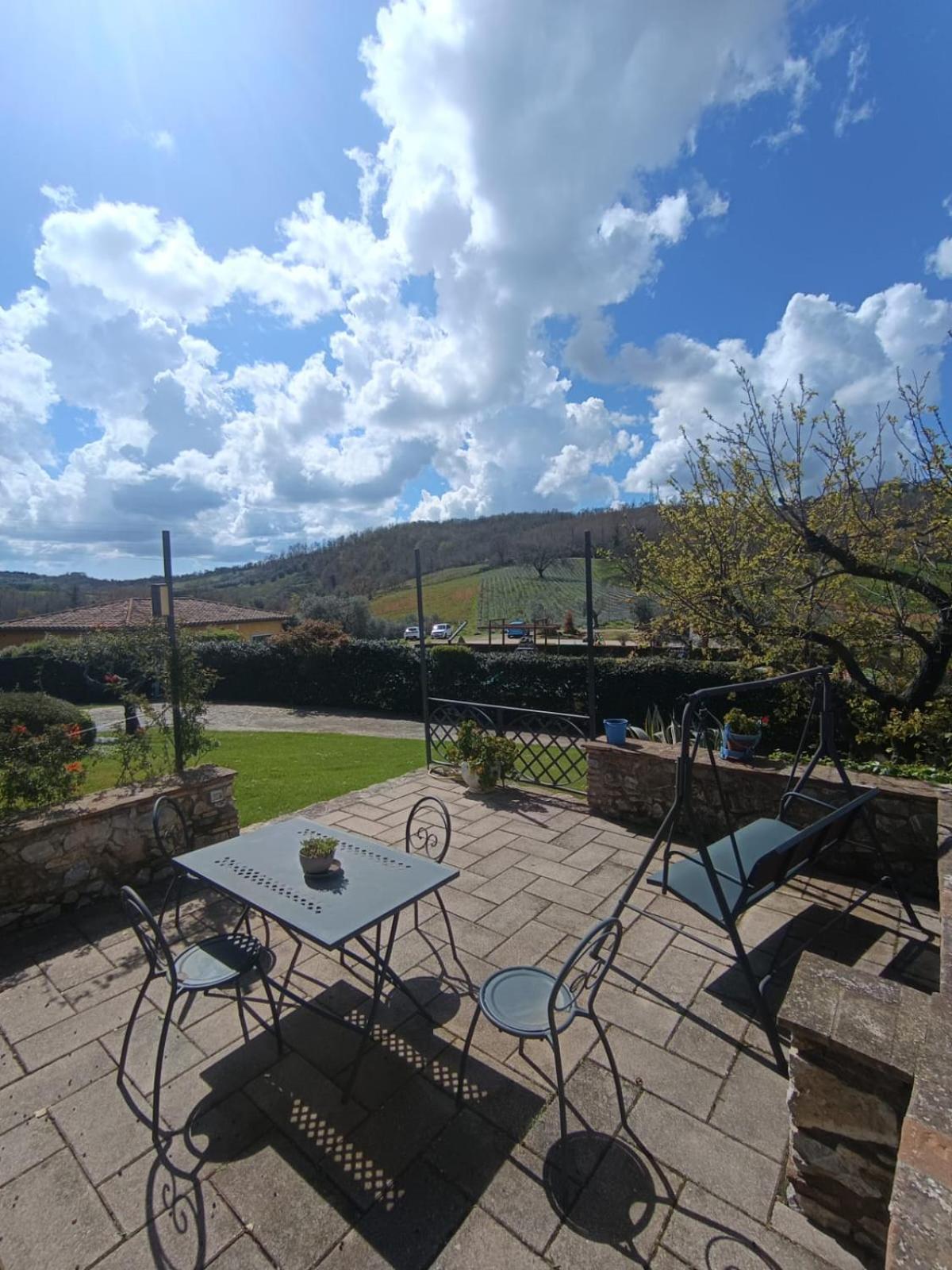 Il Poggio Di Teo Villa Manciano Bagian luar foto