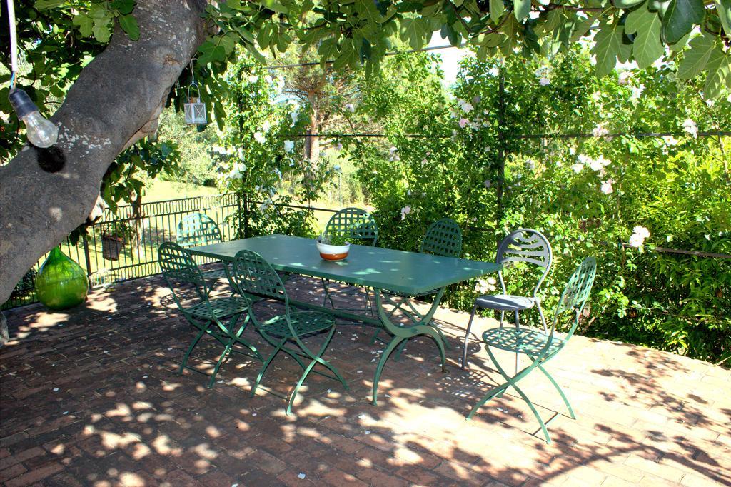 Il Poggio Di Teo Villa Manciano Bagian luar foto