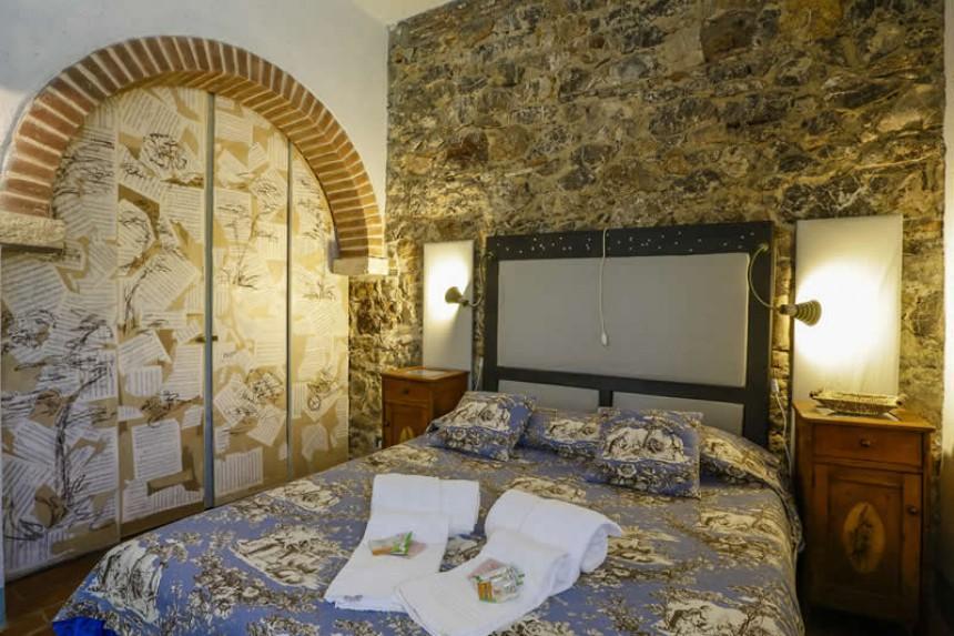 Il Poggio Di Teo Villa Manciano Bagian luar foto