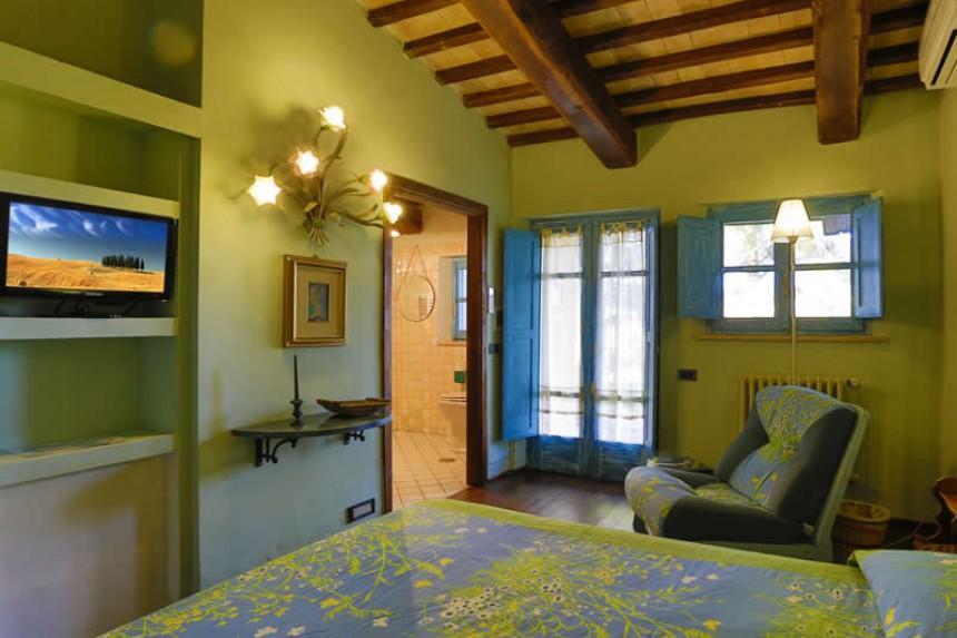 Il Poggio Di Teo Villa Manciano Bagian luar foto