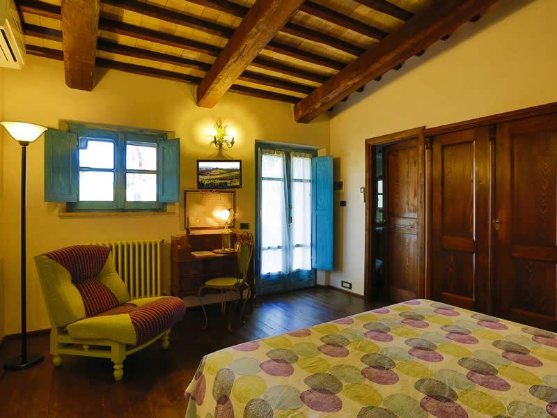 Il Poggio Di Teo Villa Manciano Bagian luar foto