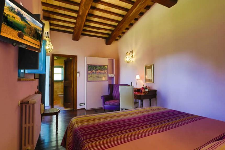 Il Poggio Di Teo Villa Manciano Bagian luar foto