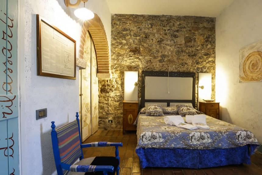 Il Poggio Di Teo Villa Manciano Bagian luar foto