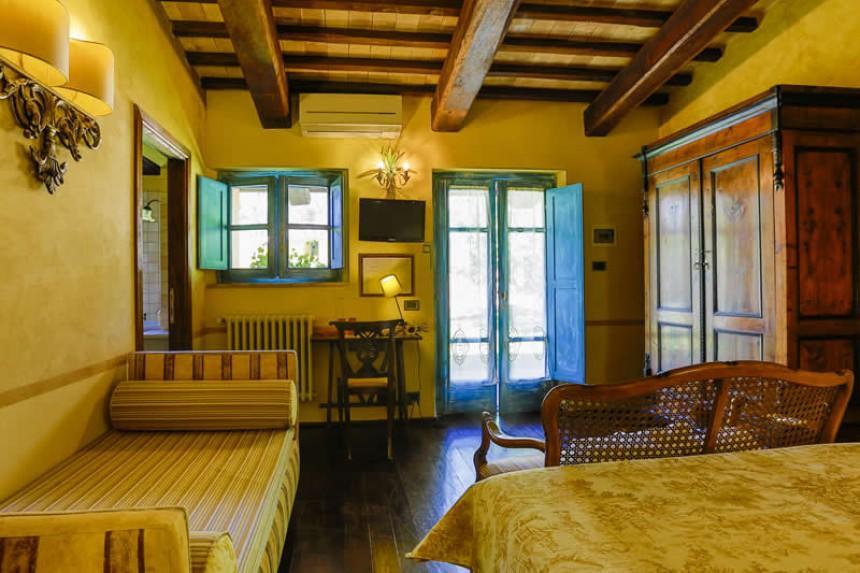 Il Poggio Di Teo Villa Manciano Bagian luar foto