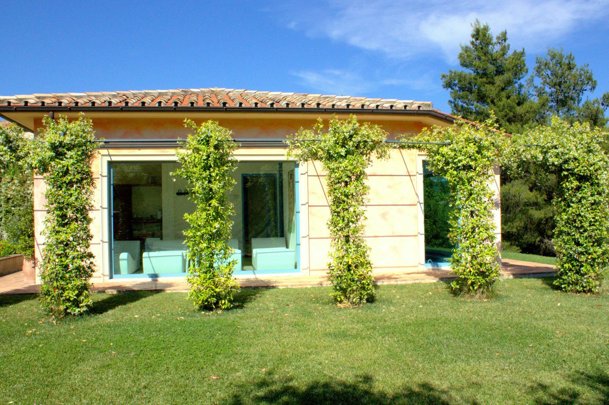 Il Poggio Di Teo Villa Manciano Bagian luar foto